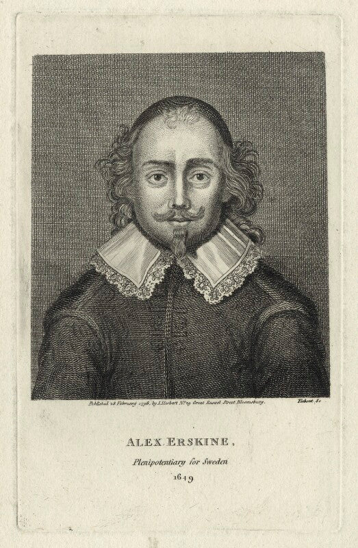 Baron alexander erskein npg d28939