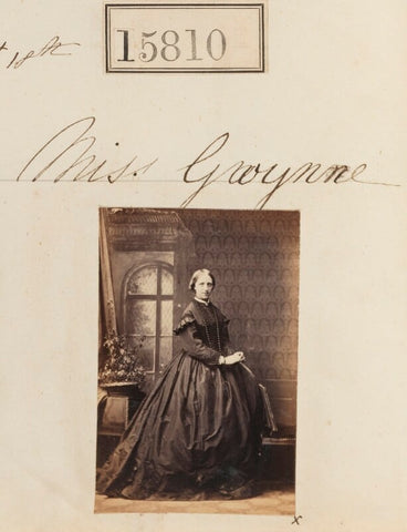 Miss Gwynne NPG Ax63740