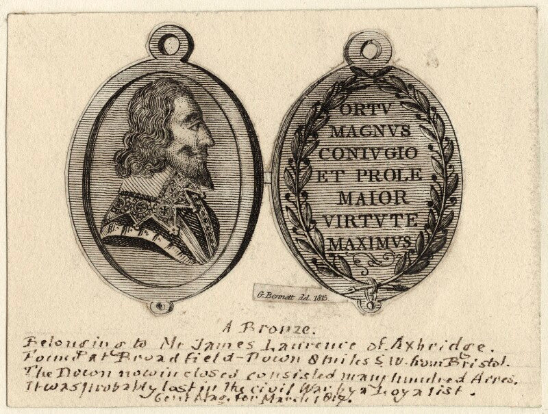 King charles i npg d26369