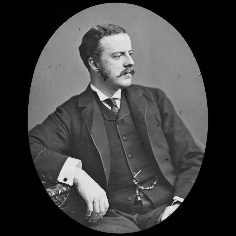 Alexander william george duff, 1st duke of fife npg x3625