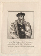 Sir Richard Saltonston NPG D5899