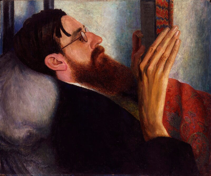 Lytton strachey npg 6662