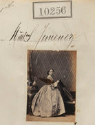 Madame S. Jimenez NPG Ax59970