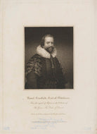 Lionel Cranfield, 1st Earl of Middlesex NPG D38399