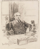 Sir Landon Ronald NPG 3676