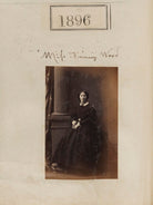 Fanny Wood NPG Ax51288