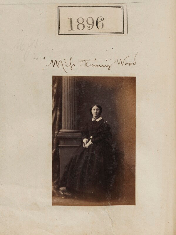 Fanny wood npg ax51288