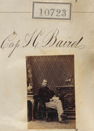 Captain T.C. Baird NPG Ax60434