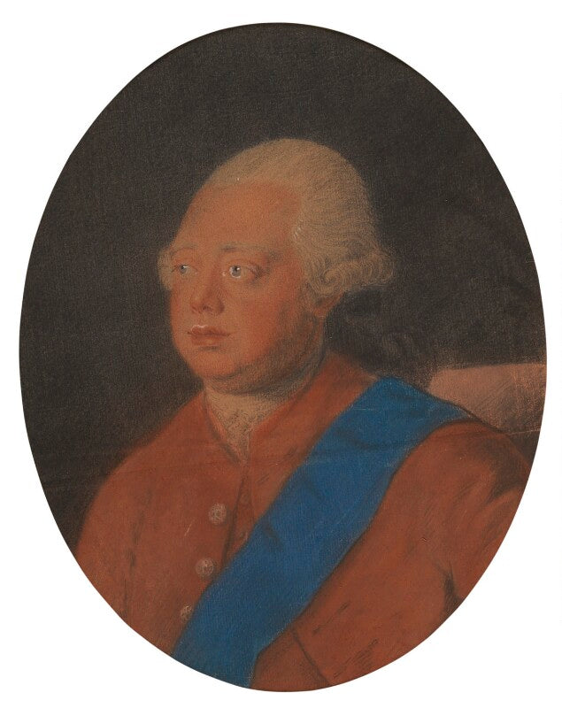 Frederick north, 2nd earl of guilford npg 276
