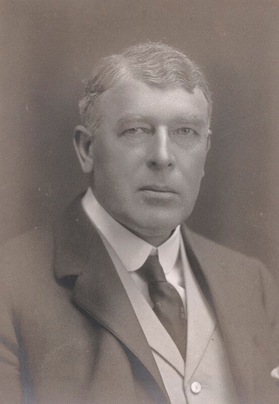 Sir ernest varvill hiley npg x67700