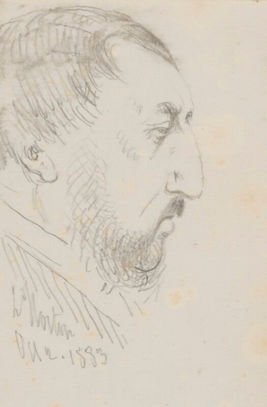 Charles bowyer adderley, 1st baron norton npg 2173(48)