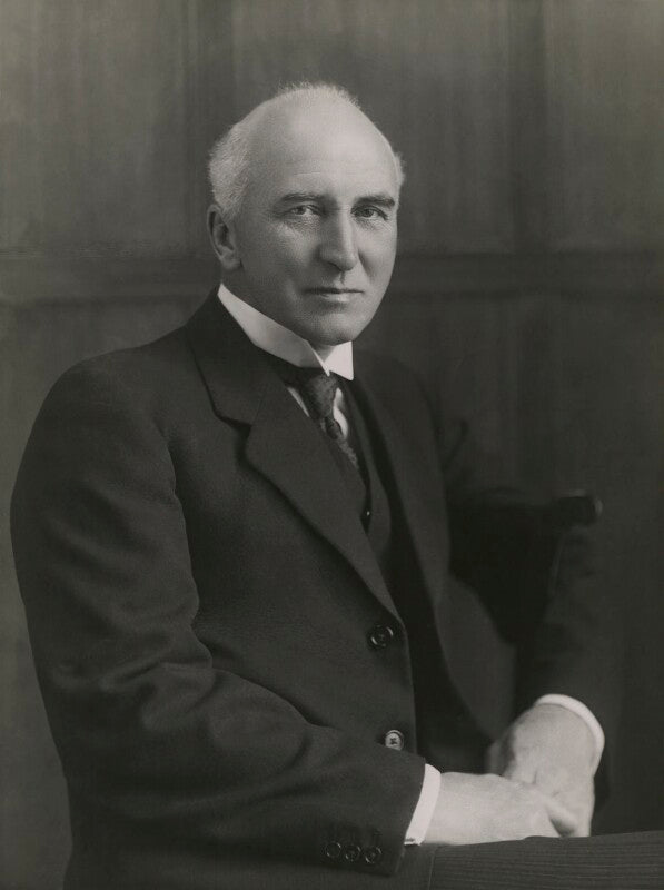 John allsebrook simon, 1st viscount simon npg x84772