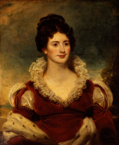 Jane, Lady Munro NPG 3124a