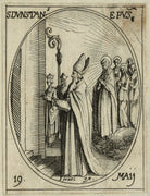 St Dunstan NPG D23947