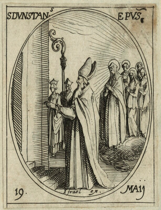 St dunstan npg d23947