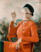 Diane Hallé NPG x220310