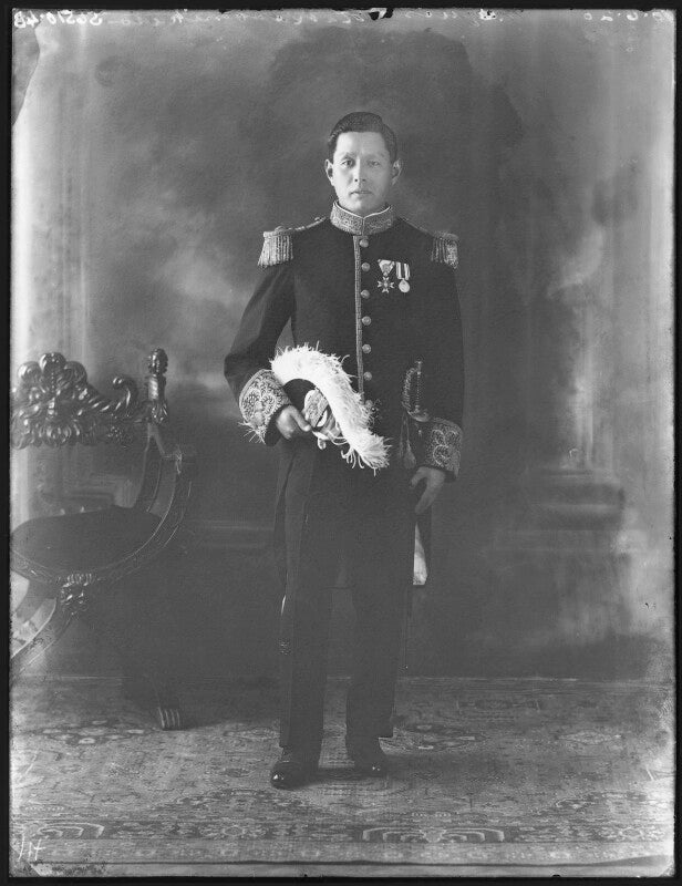 Marquis nakanomikado npg x78715