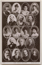 'Some Famous Vocalists' NPG x196880