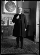 Geoffrey Francis Fisher, Baron Fisher of Lambeth NPG x26952