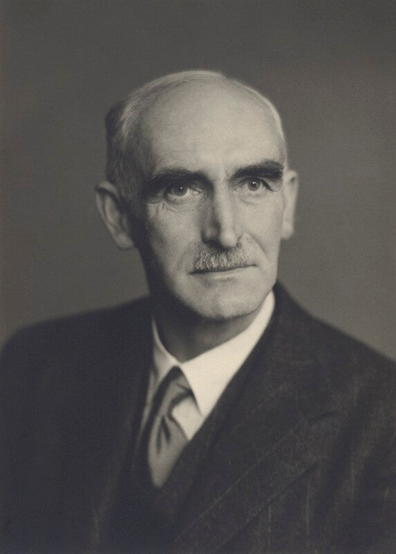 Sir edward clare bligh npg x165314