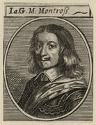 James Graham, 1st Marquess of Montrose NPG D27060