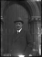 Sir Cyril Stephen Cobb NPG x710