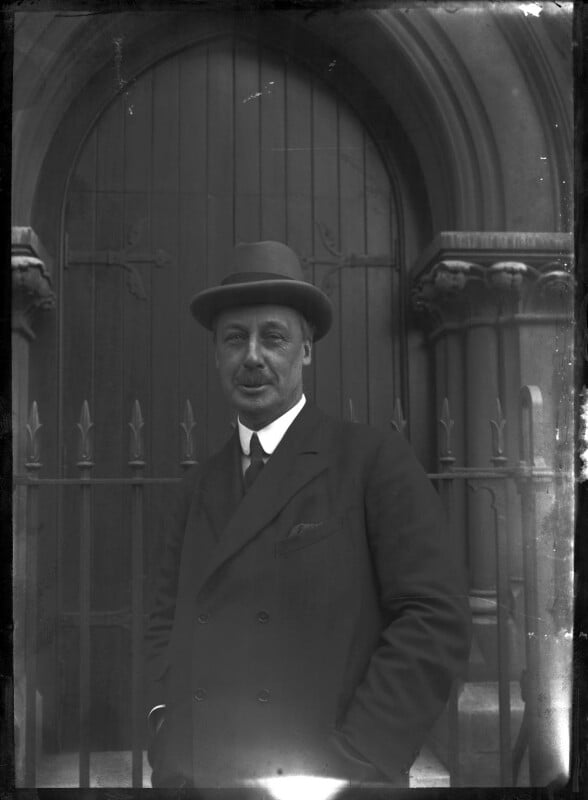 Sir cyril stephen cobb npg x710