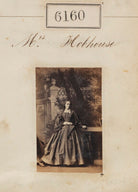 Mrs Charles Hobhouse NPG Ax56106