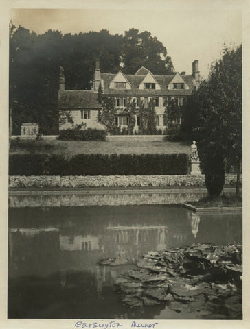 'Garsington Manor' NPG x144306