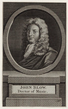 John Blow NPG D31306
