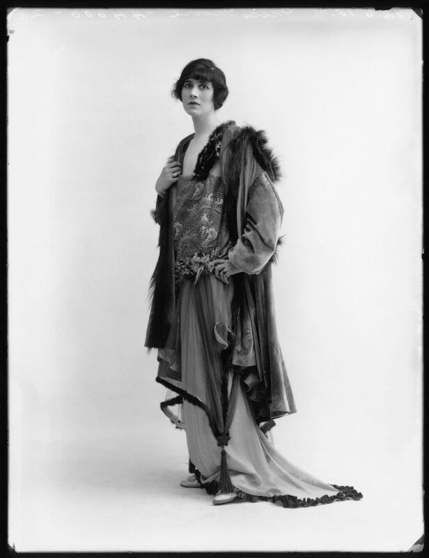 Hilda moore npg x103106