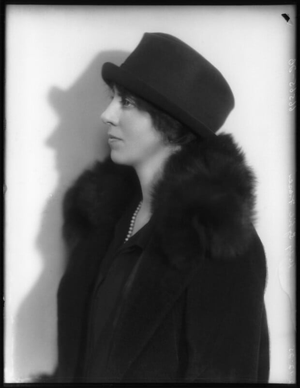 Lady sybil fraser (née grimston) npg x123550