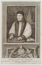 William Warham NPG D20487