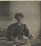 May Morris NPG x44650