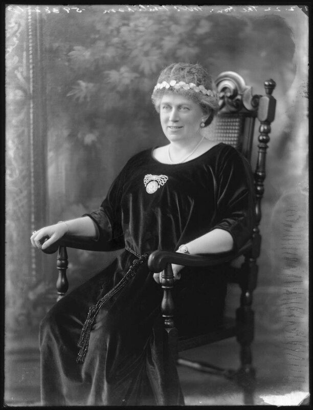 Hon. nina charlotte philipson (née murray) npg x80965