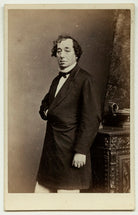 Benjamin Disraeli, Earl of Beaconsfield NPG x76461