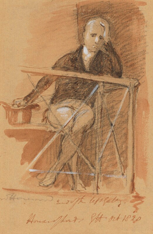 Henry lascelles, 2nd earl of harewood npg 1695(p)