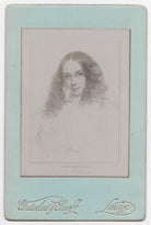 Elizabeth Barrett Browning NPG x136270