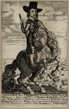 Oliver Cromwell NPG D28681