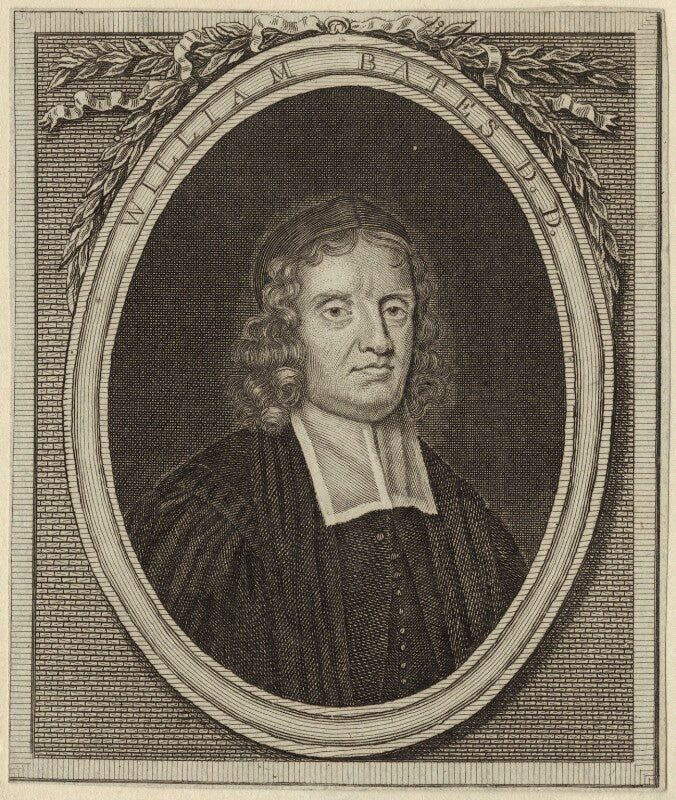 William bates npg d29670