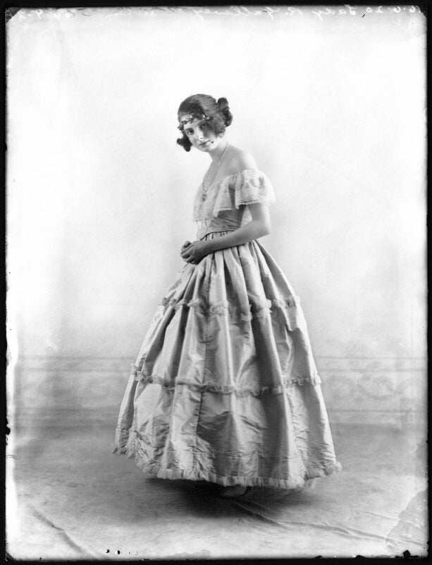 Lady rosamond kathleen margaret robertson (née butler, later gibbs) npg x78762