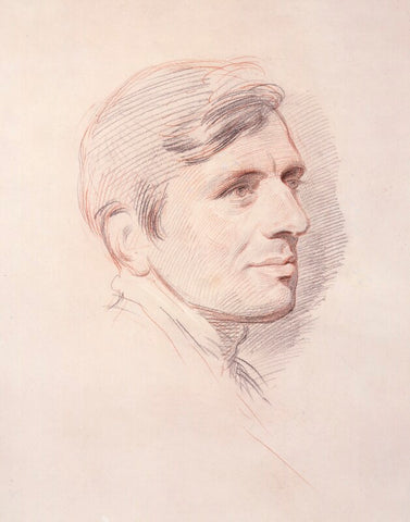 John Newman NPG 1065