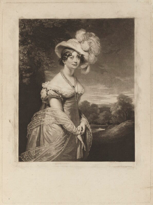 Princess augusta sophia npg d15608