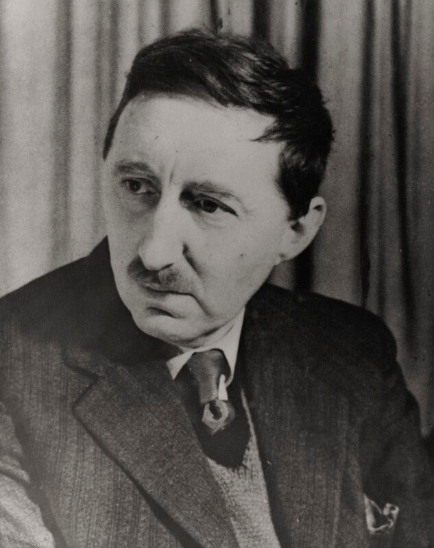 E.m. forster npg x196138