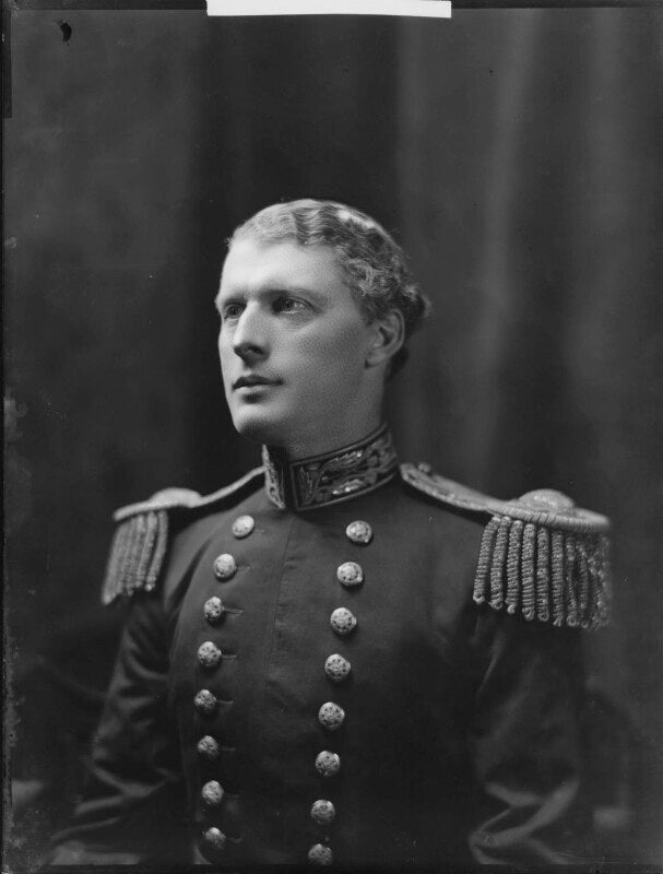 Edward priaulx tennant, 1st baron glenconner npg x81402