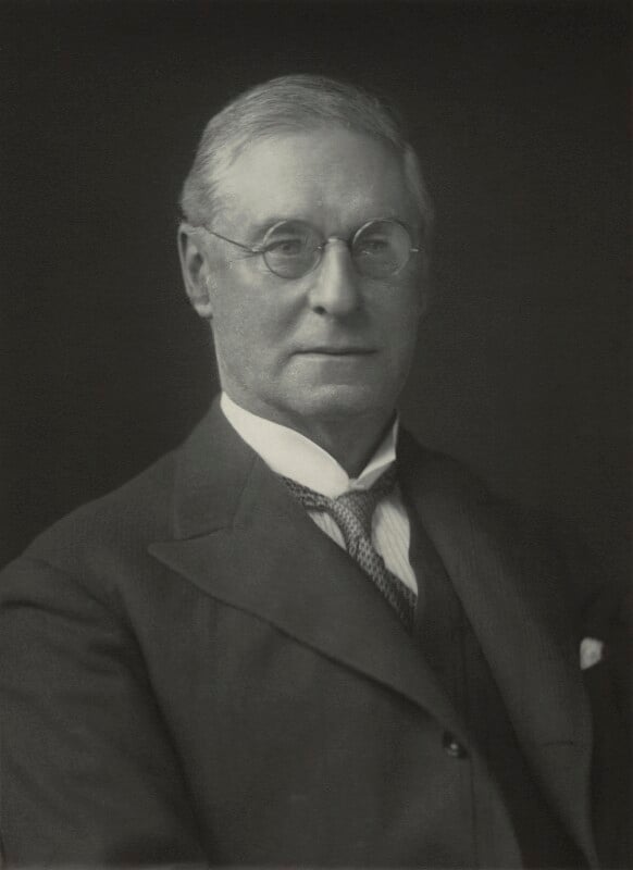 Richard higgins burne npg x166251