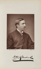 William Hunter Kendal (William Hunter Grimston) NPG Ax28268