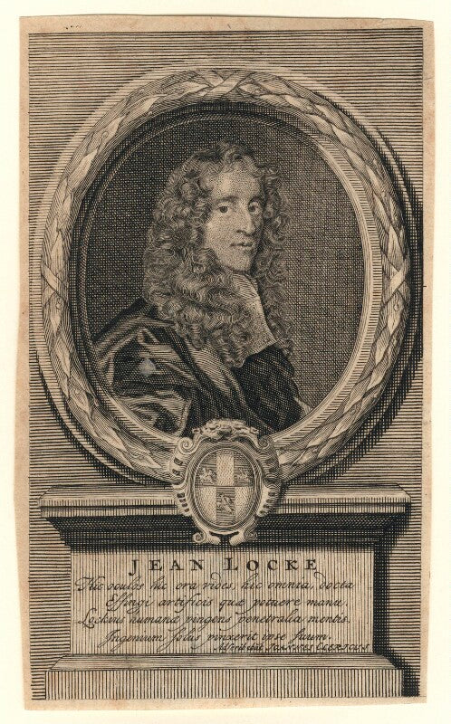 John Locke NPG D5097
