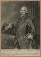 William Anne Keppel, 2nd Earl of Albemarle NPG D7195