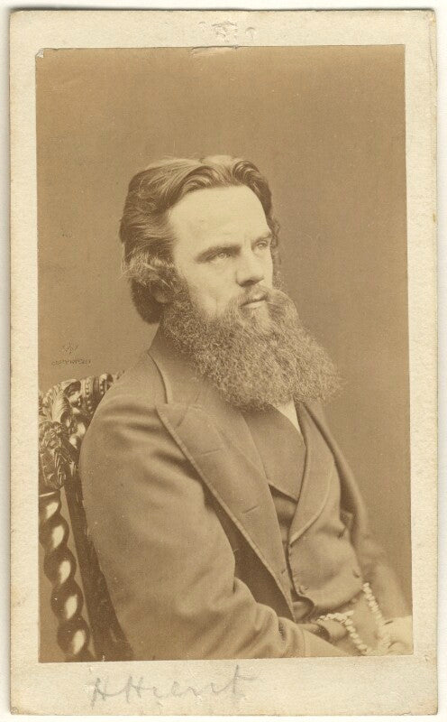 William holman hunt npg ax17266